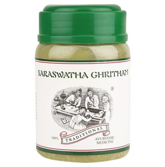Kairali Saraswatha Ghritham - Classic Derma