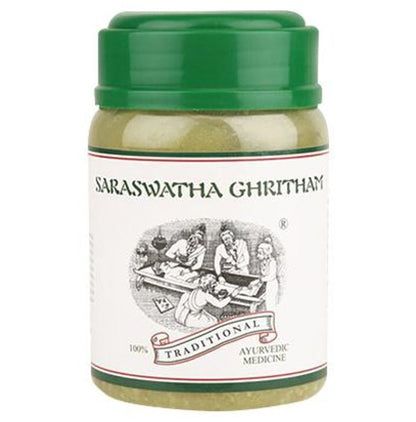 Kairali Saraswatha Ghritham - Classic Derma