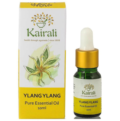 Kairali Ylang Ylang Pure Essential Oil - Classic Derma