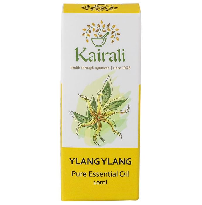 Kairali Ylang Ylang Pure Essential Oil