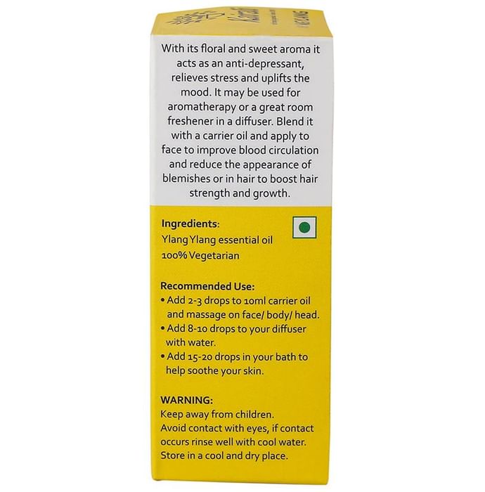 Kairali Ylang Ylang Pure Essential Oil