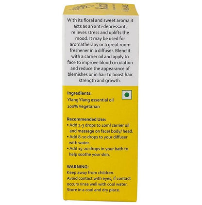 Kairali Ylang Ylang Pure Essential Oil
