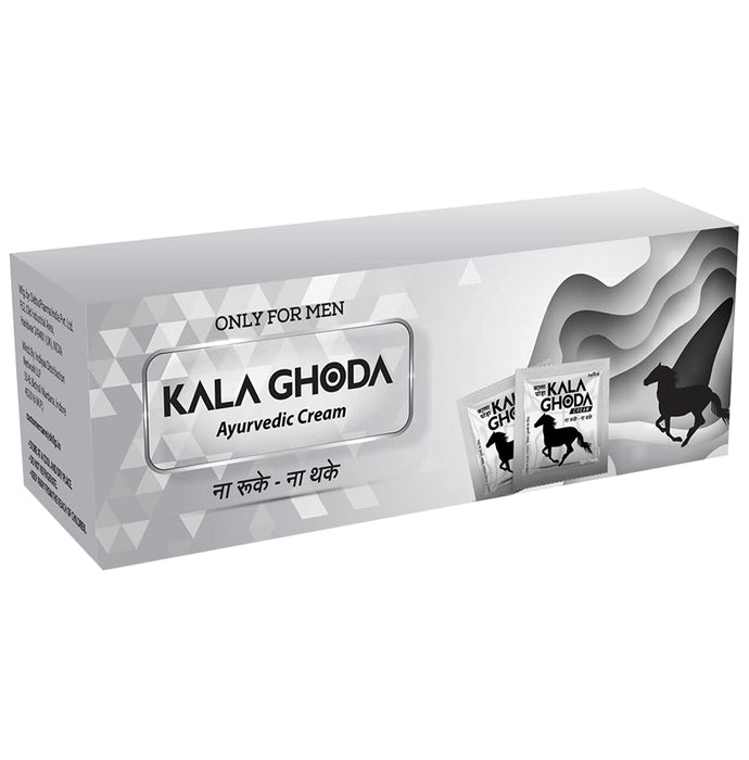 Kala Godha Ayurvedic Cream (2gm Each) Sachet - Classic Derma