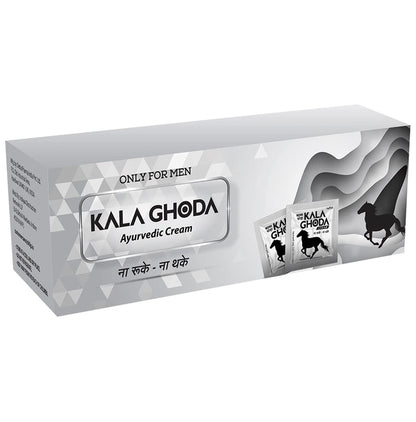 Kala Godha Ayurvedic Cream (2gm Each) Sachet - Classic Derma