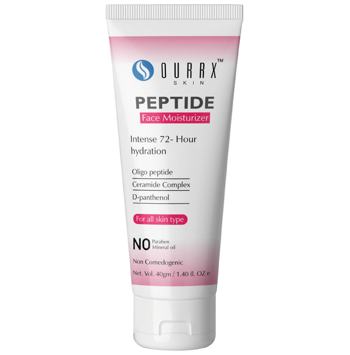 Ourrx Skin Peptide Face Moisturizer - Classic Derma