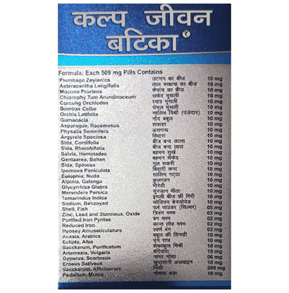 Kalp Jiwan Batika