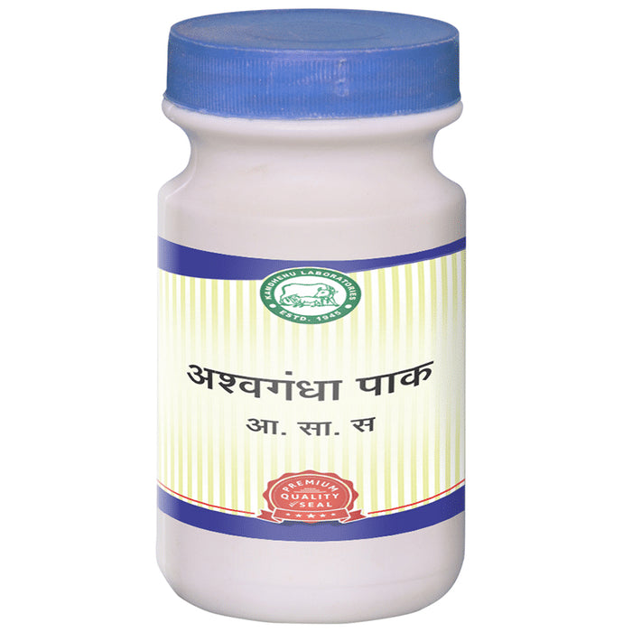 Kamdhenu Laboratories Ashwagandha Pak Granules - Classic Derma