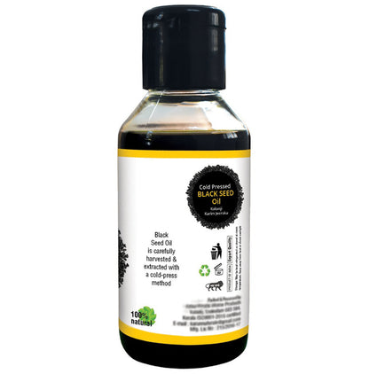 Kanan Naturale Cold Pressed Black Seed Oil