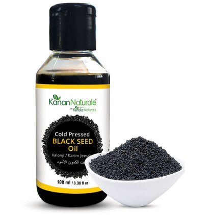 Kanan Naturale Cold Pressed Black Seed Oil
