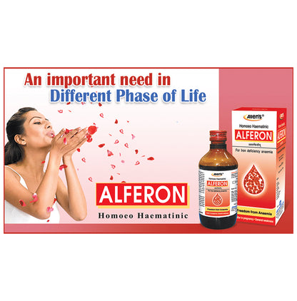 Allen's Alferon (250ml Each)