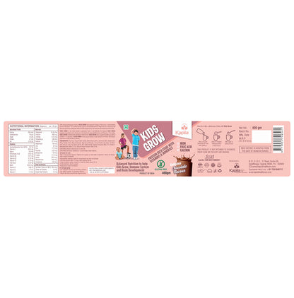 Kapila Kids Grow Powder Chocolate