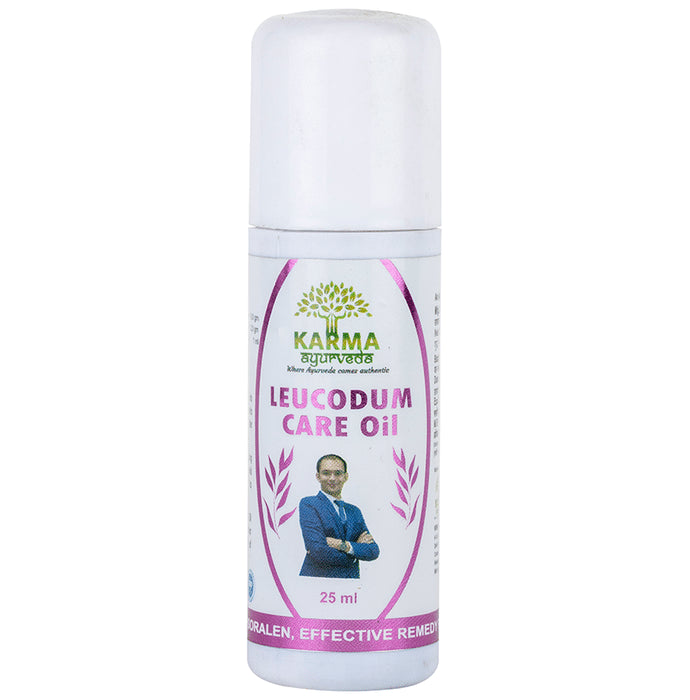 Karma Ayurveda Leucodum Care Oil - Classic Derma