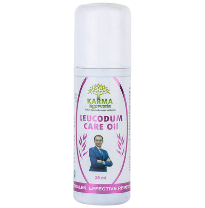 Karma Ayurveda Leucodum Care Oil - Classic Derma
