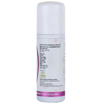 Karma Ayurveda Leucodum Care Oil