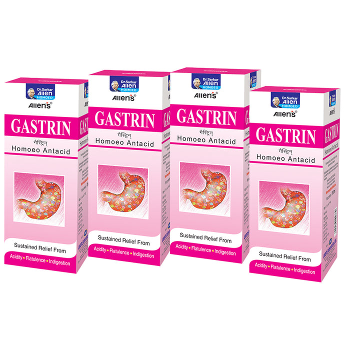 Allen's Gastrin (110ml Each) - Classic Derma