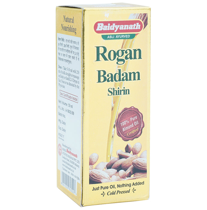 Baidyanath (Jhansi) Rogan Badam Shirin