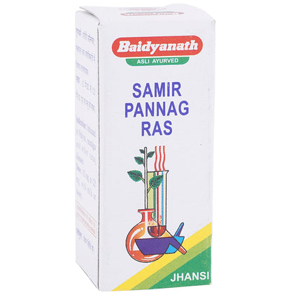 Baidyanath (Jhansi) Samir Pannag Ras Powder - Classic Derma