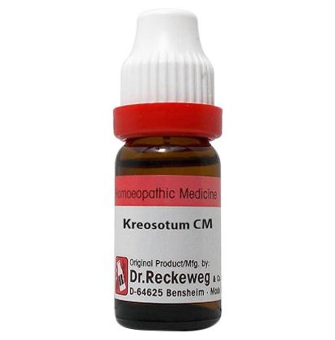 Dr. Reckeweg Kreosotum Dilution CM CH - Classic Derma