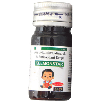 Keemonstar Oral Drops