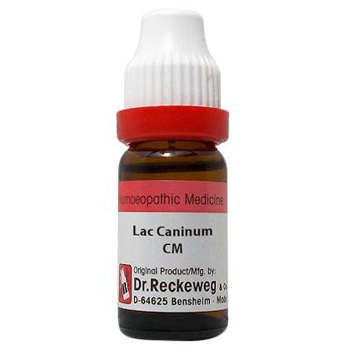 Dr. Reckeweg Lac Caninum Dilution CM CH - Classic Derma