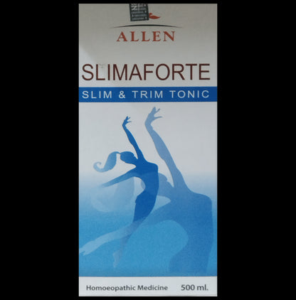 Allen Slimaforte Slim And Trim Tonic - Classic Derma