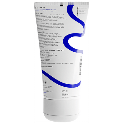 Kera Bond Bond Repair Shampoo (200ml Each) Paraben Free