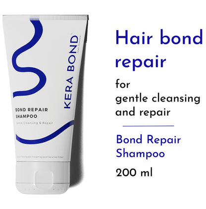 Kera Bond Bond Repair Shampoo (200ml Each) Paraben Free