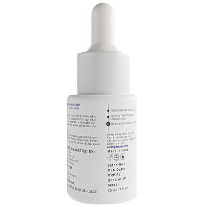 Kera Bond Bond Sustenance Oil Serum