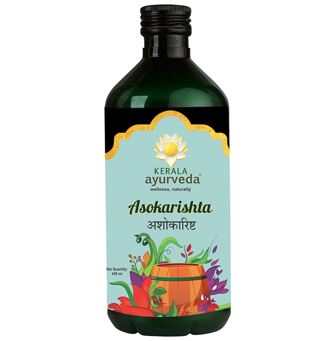 Kerala Ayurveda Asokarishta - Classic Derma