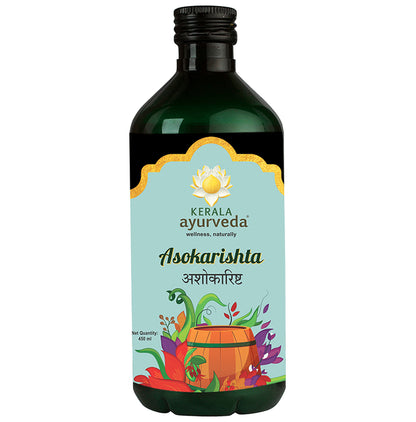 Kerala Ayurveda Asokarishta - Classic Derma