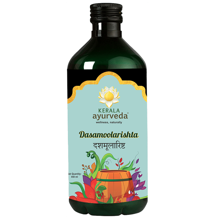 Kerala Ayurveda Dasamoolarishta - Classic Derma