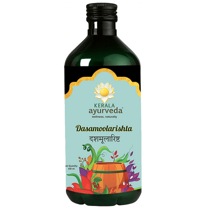 Kerala Ayurveda Dasamoolarishta - Classic Derma