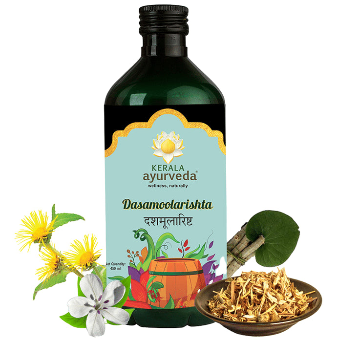 Kerala Ayurveda Dasamoolarishta