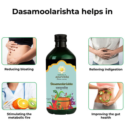 Kerala Ayurveda Dasamoolarishta