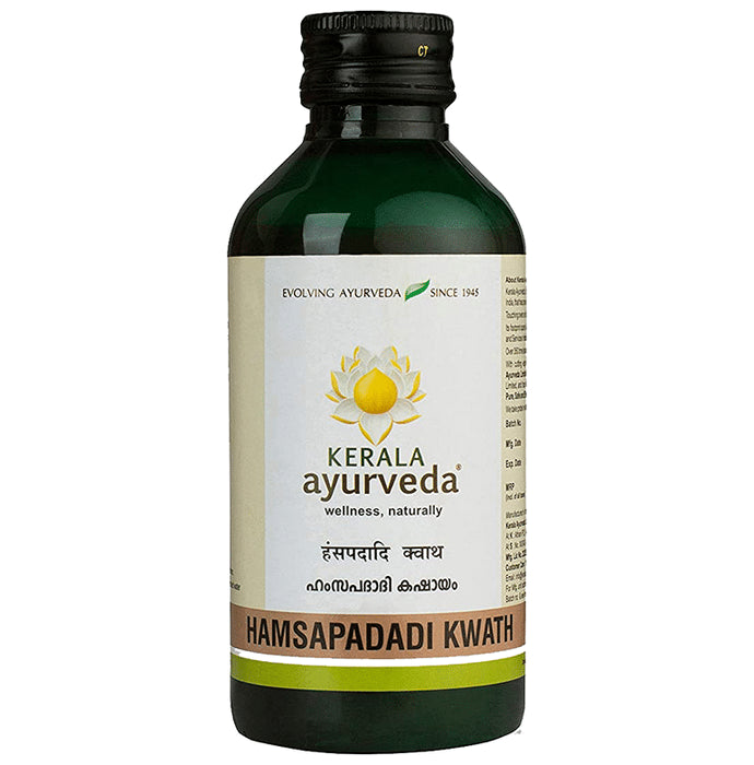 Kerala Ayurveda Hamsapadhyadi Kwath - Classic Derma