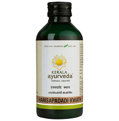 Kerala Ayurveda Hamsapadhyadi Kwath - Classic Derma