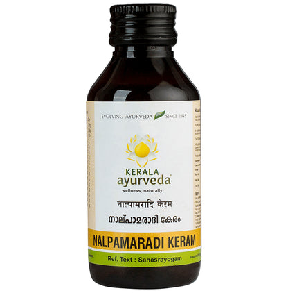 Kerala Ayurveda Nalpamaradi Keram - Classic Derma