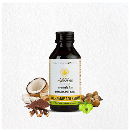 Kerala Ayurveda Nalpamaradi Keram
