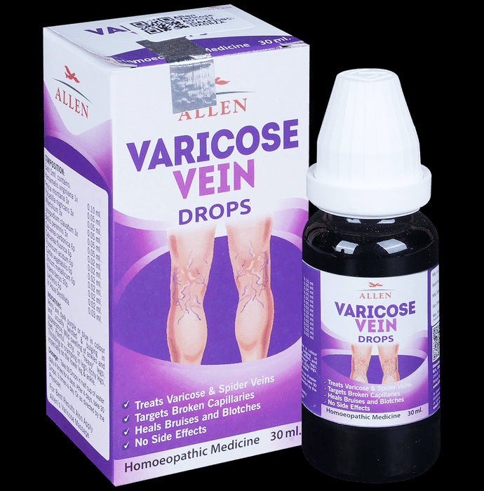 Allen Varicose Vein Drop - Classic Derma