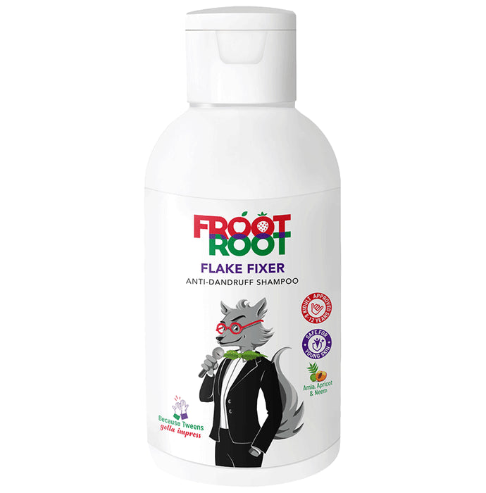 Froot Root Flake Fixer Anti-Dandruff Shampoo - Classic Derma