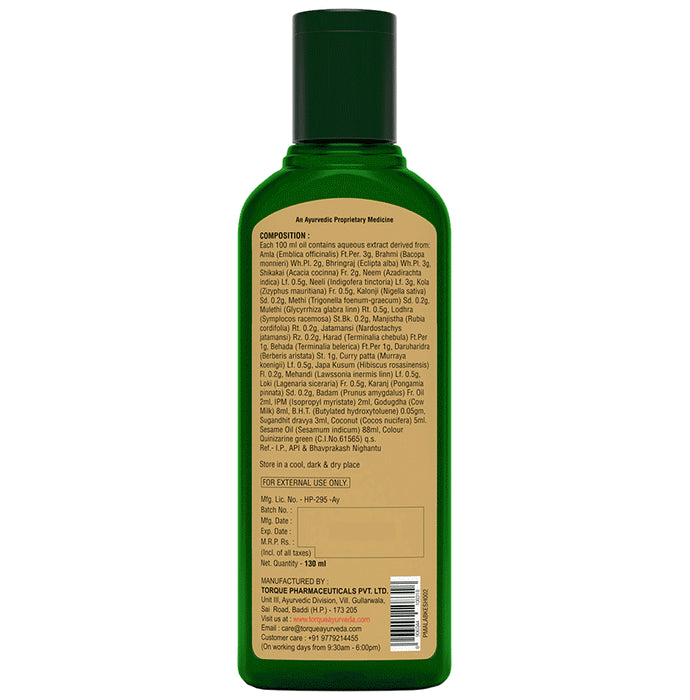Kesh 999 Ayurvedic Hair Oil (130ml Each)