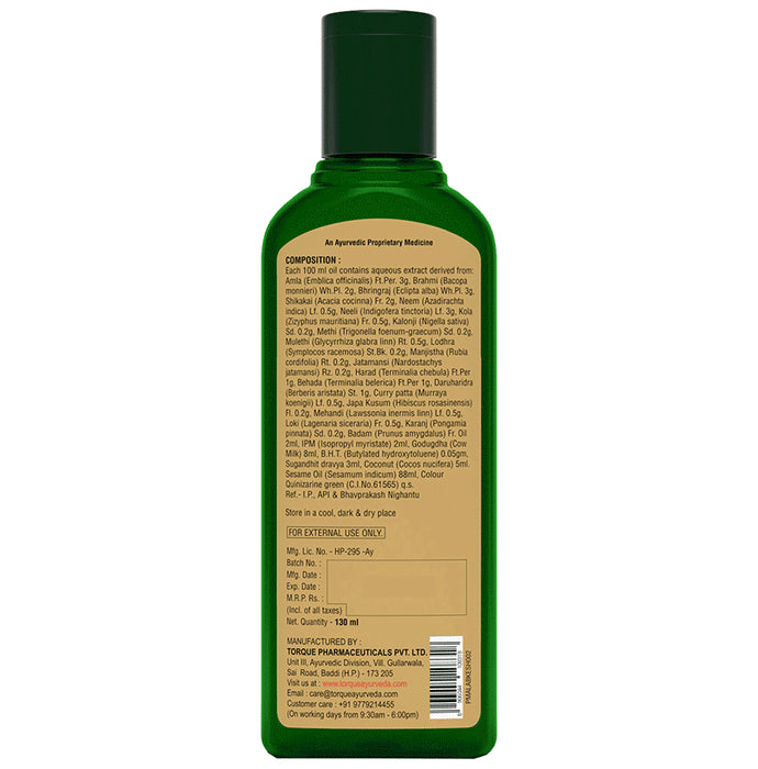 Kesh 999 Ayurvedic Hair Oil (130ml Each)