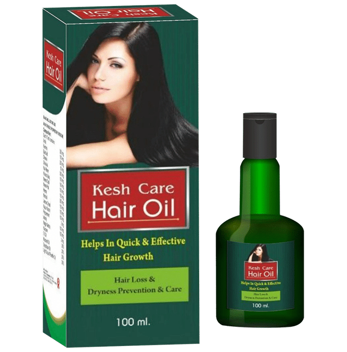 Kesh Care Hair Oil - Classic Derma