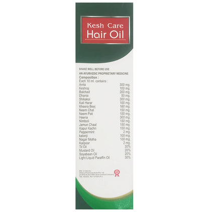 Kesh Care Hair Oil