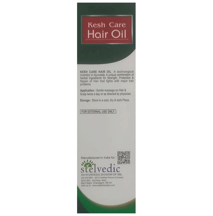 Kesh Care Hair Oil