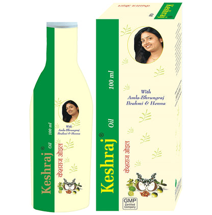 Keshraj Hair Oil