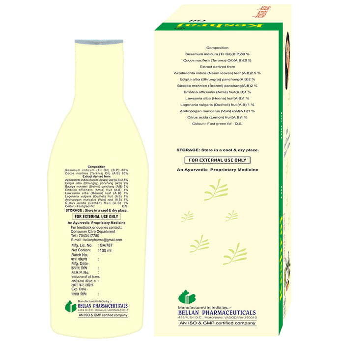 Keshraj Hair Oil