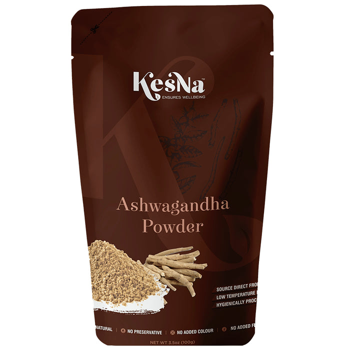 KesNa Ashwagandha Powder - Classic Derma