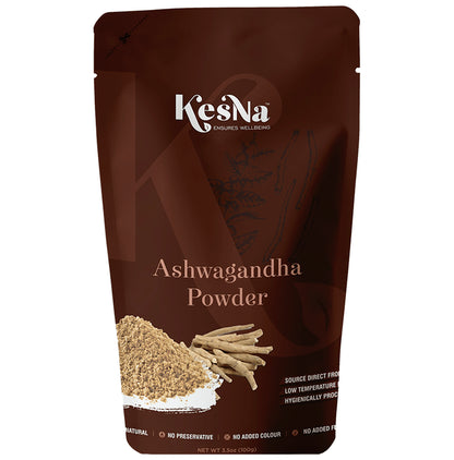 KesNa Ashwagandha Powder - Classic Derma