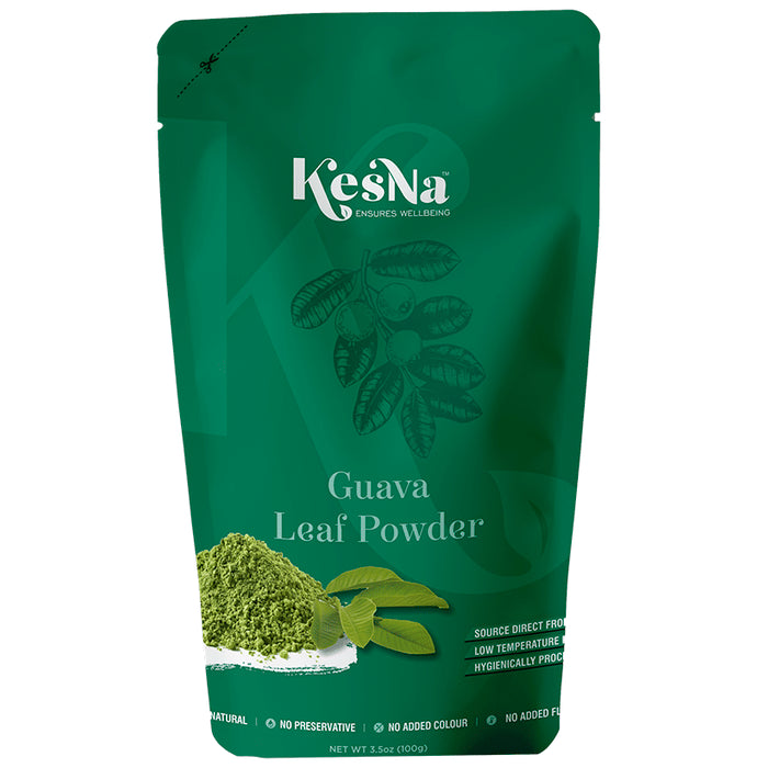 KesNa Guava Leaf Powder - Classic Derma